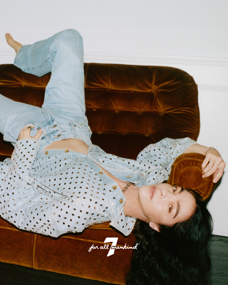 7 For All Man Kind image-0