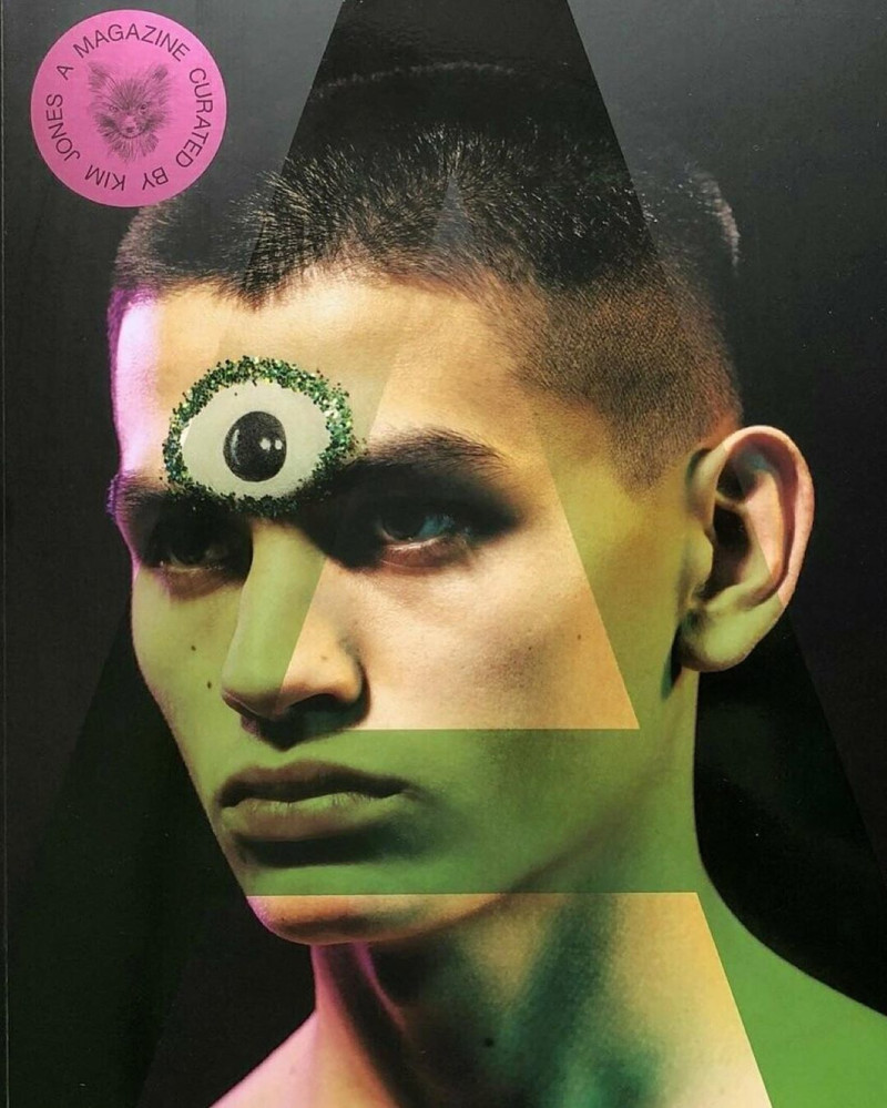 A Magazine Curated By Kim Jones image-0