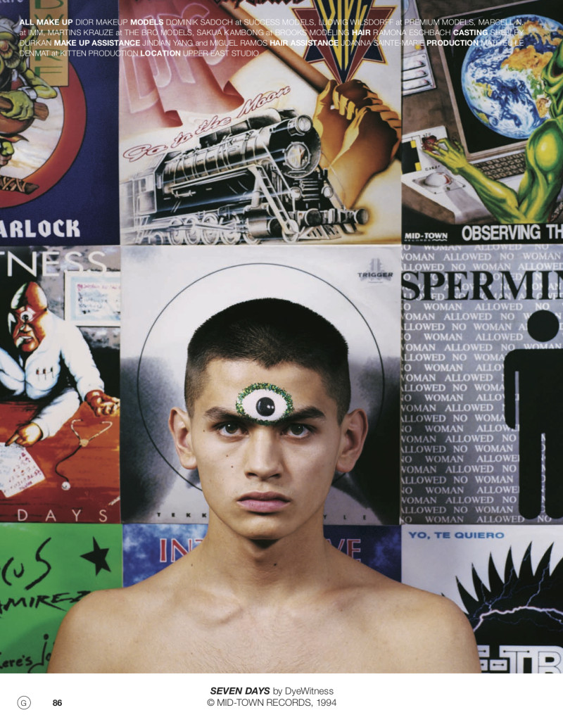 A Magazine Curated By Kim Jones image-5