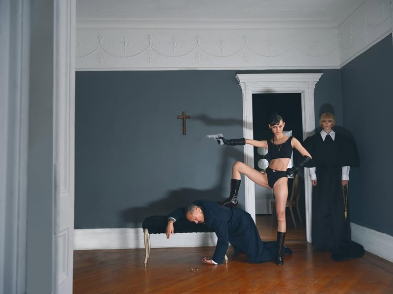 A MAGAZINE CURATED BY WILLY CHAVARRIA image-2