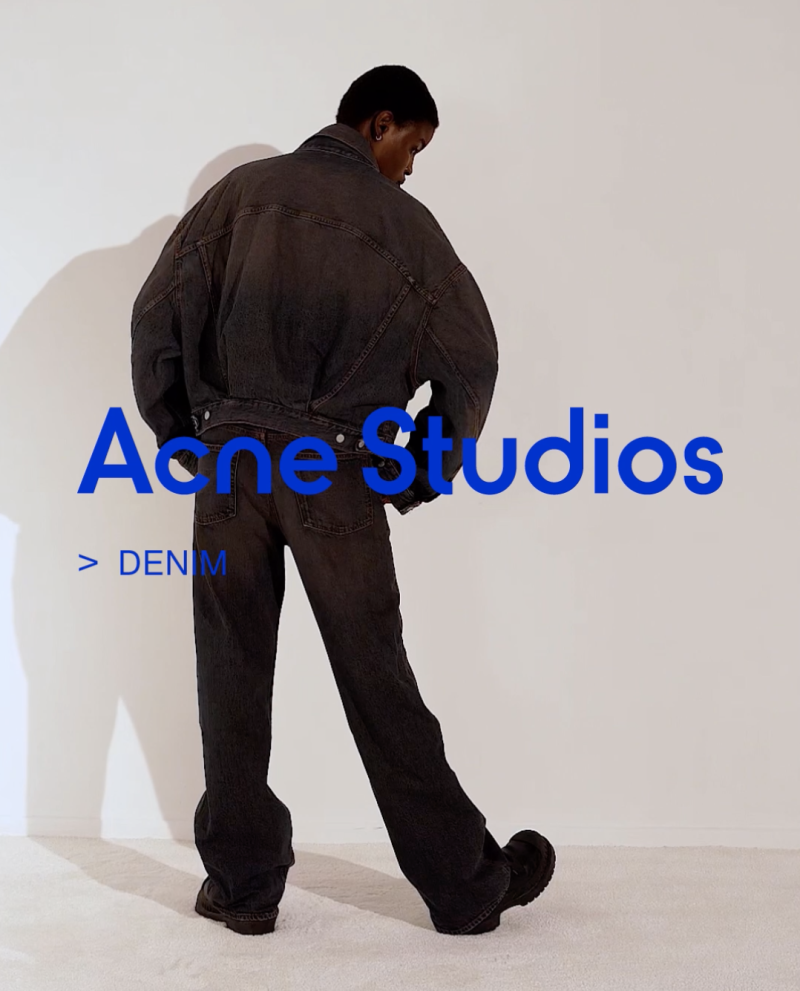 Acne Denim FW21 image-3