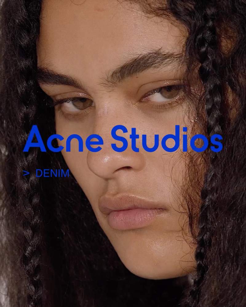 Acne Denim FW21 image-0