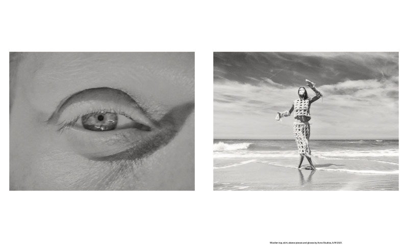 Acne Paper "As Above, So Below" image-3