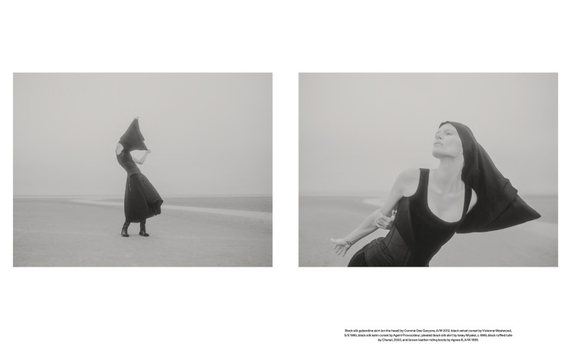 Acne Paper "As Above, So Below" image-2