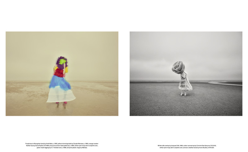 Acne Paper "As Above, So Below" image-1