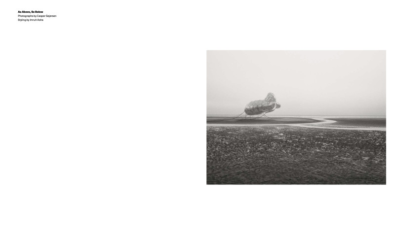 Acne Paper "As Above, So Below" image-0