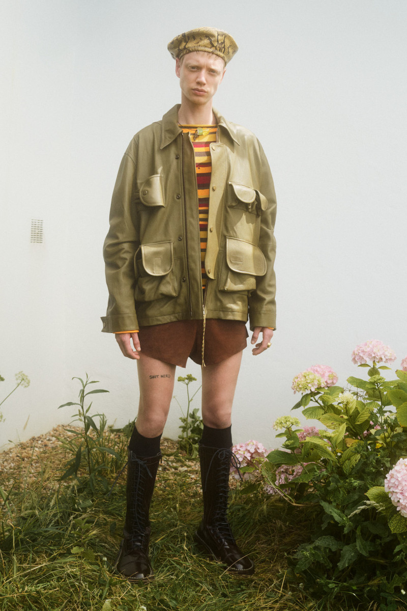 Acne Studios Men SS22 image-4