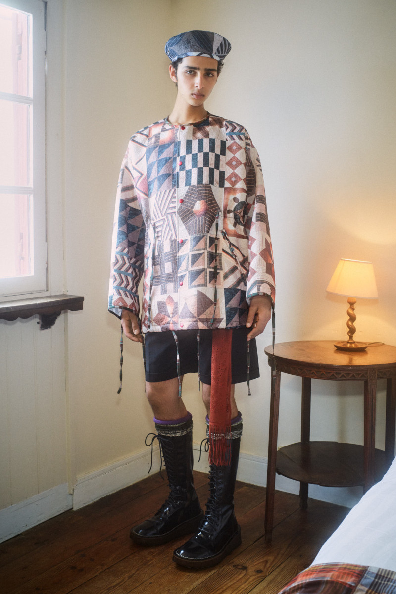 Acne Studios Men SS22 image-2
