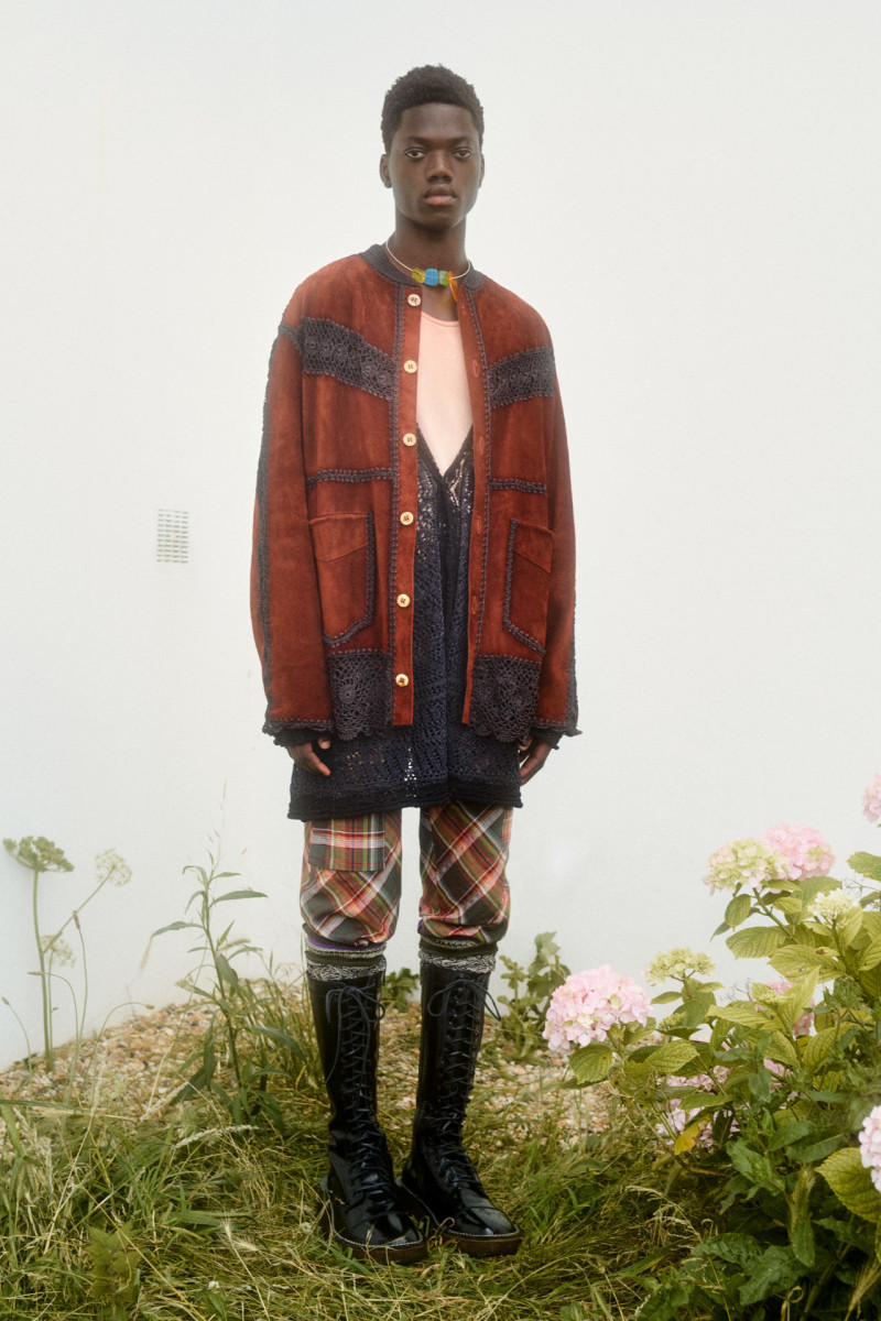 Acne Studios Men SS22 image-3