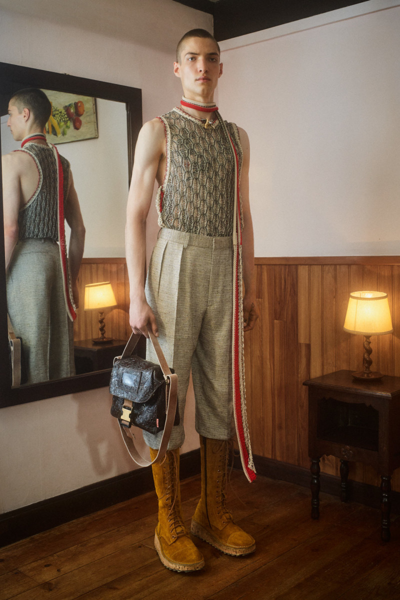 Acne Studios Men SS22 image-1