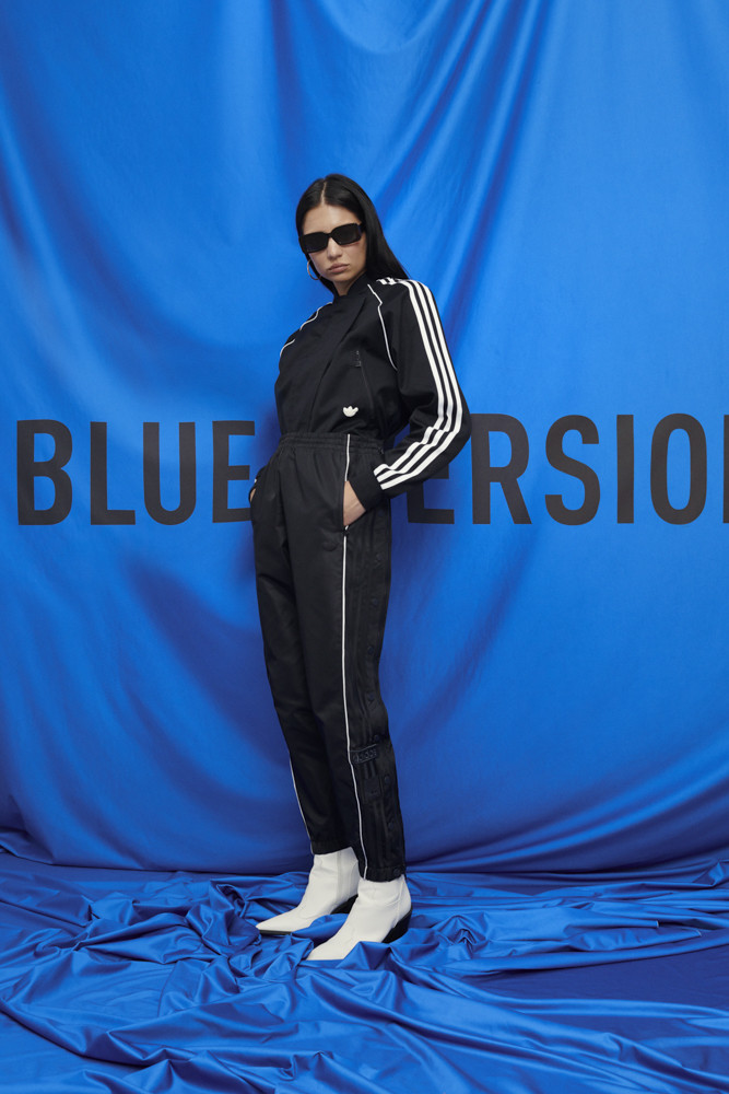 Adidas Blue Version F21 image-1