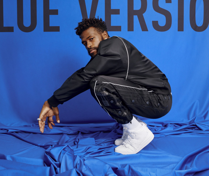 Adidas Blue Version F21 image-10