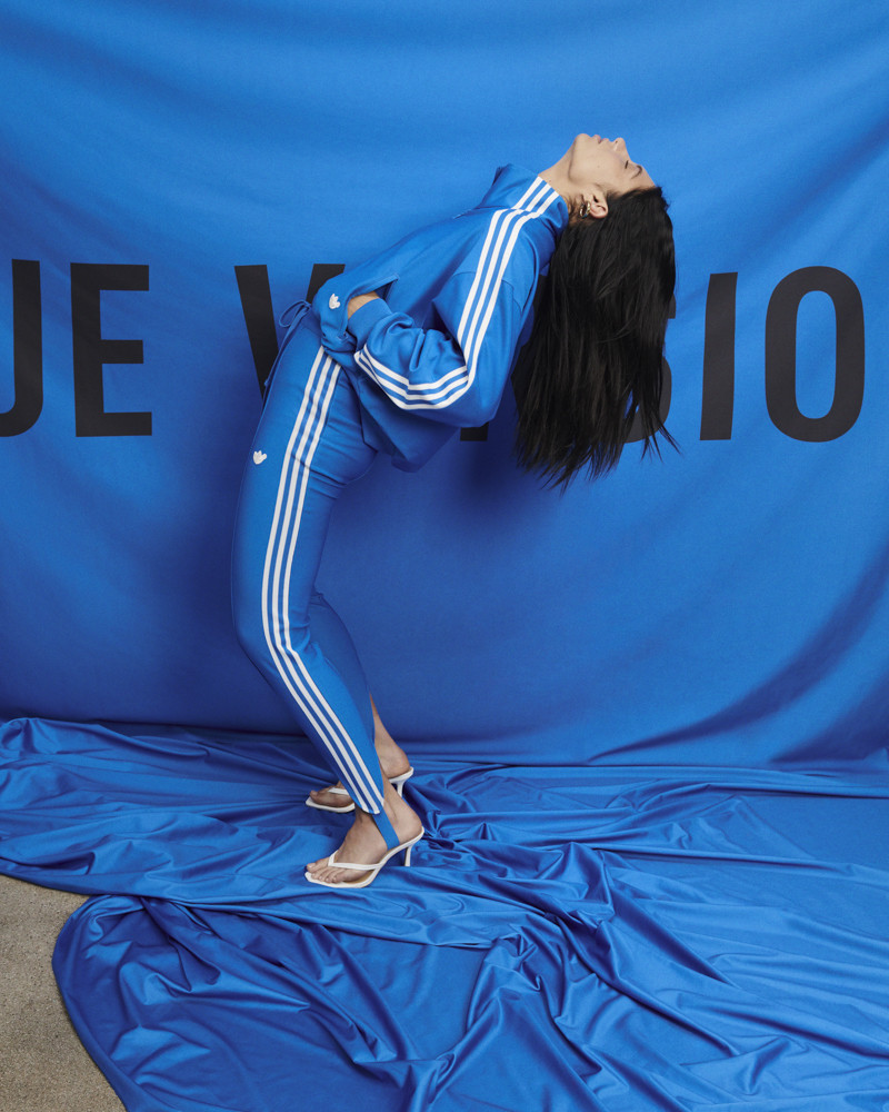 Adidas Blue Version F21 image-3