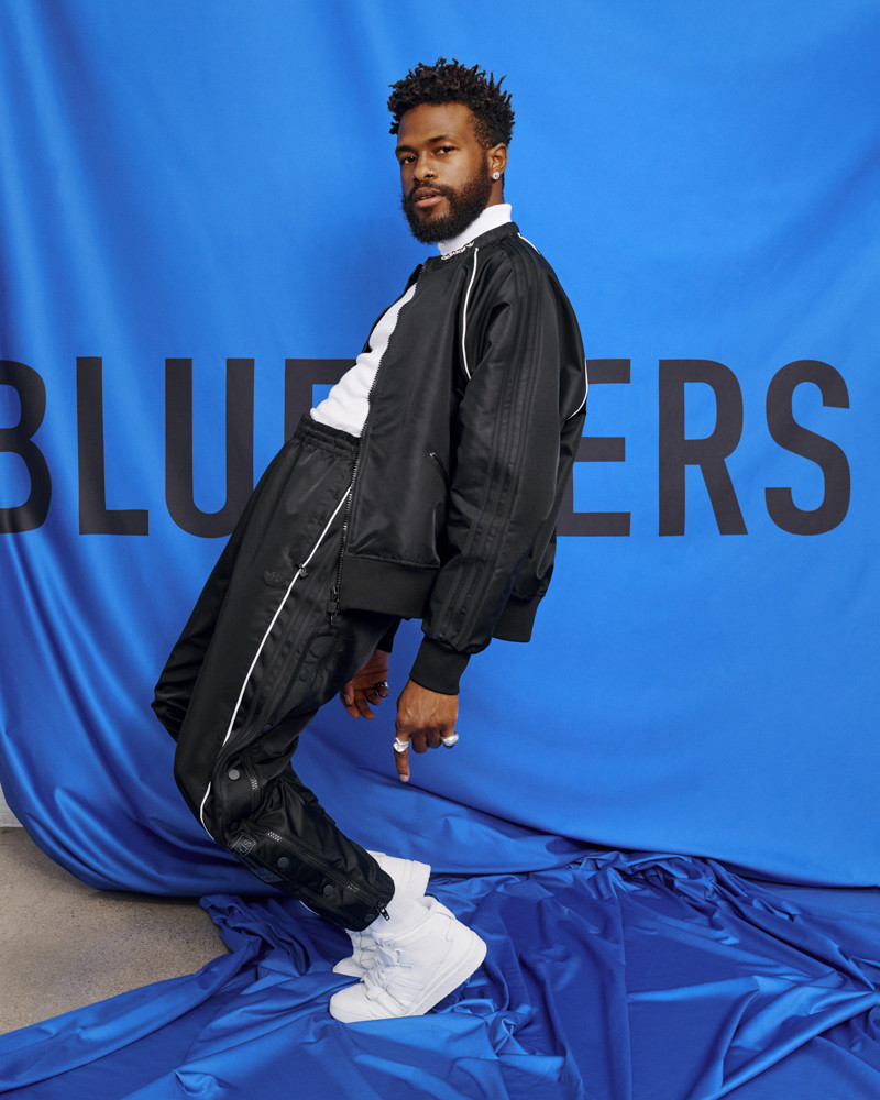 Adidas Blue Version F21 image-6