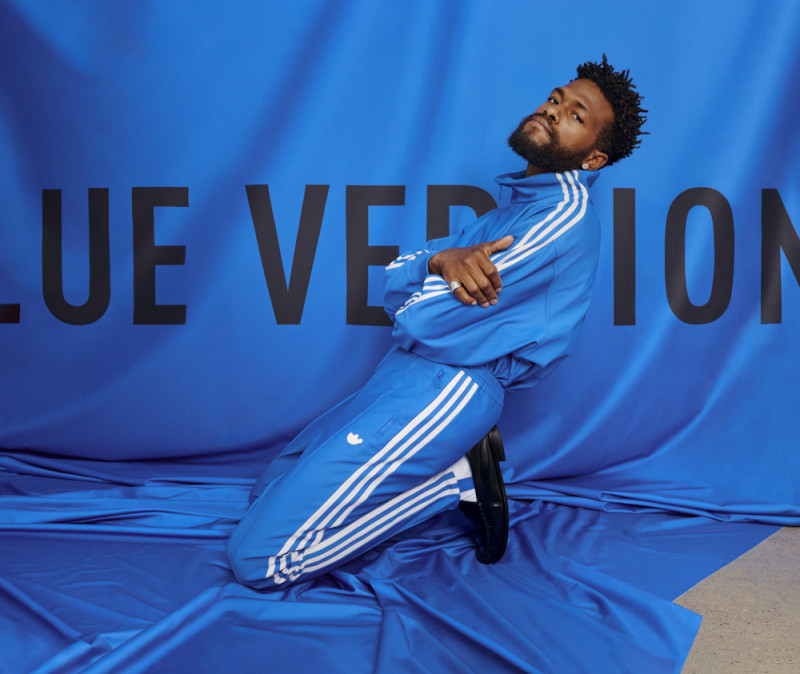 Adidas Blue Version F21 image-9