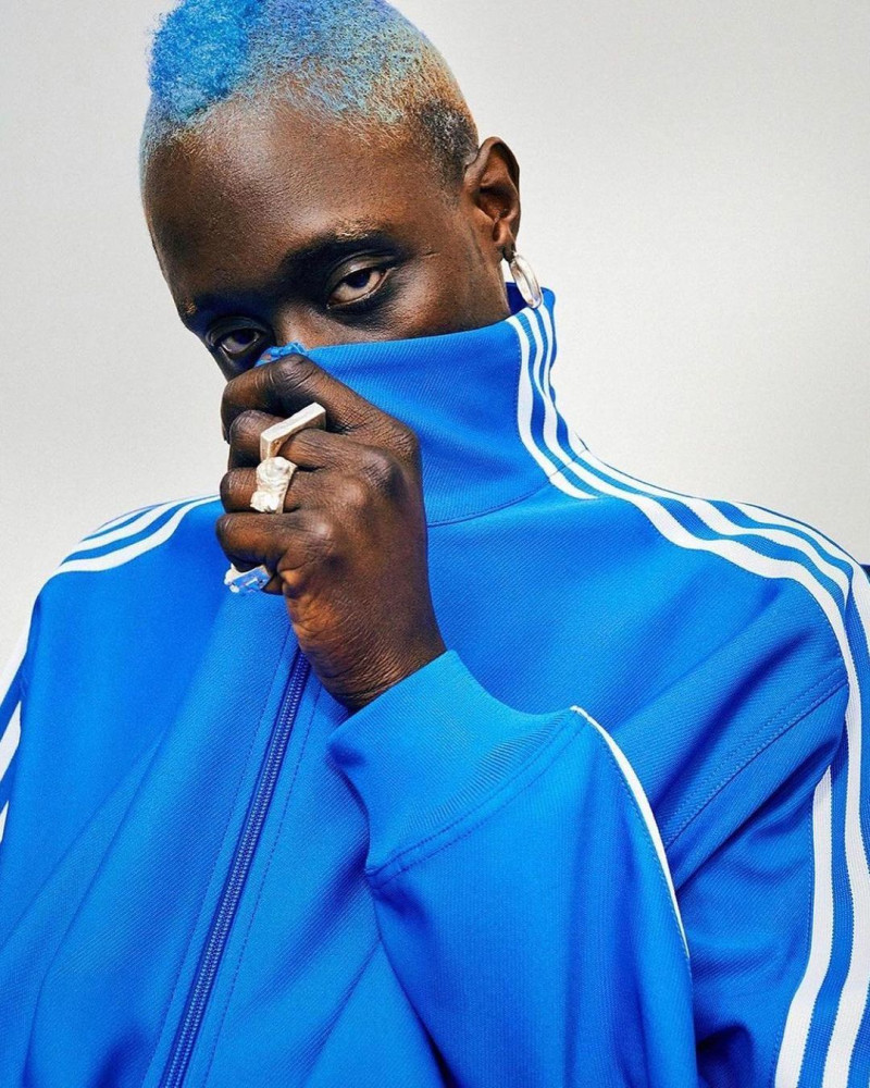 Adidas, Blue Version image-0