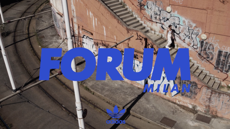 Adidas Forum, Milan image-0