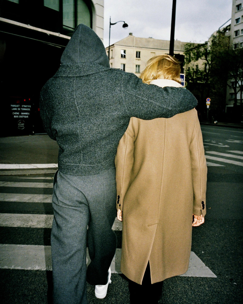 Ami x i-D France, Sept 21 image-6