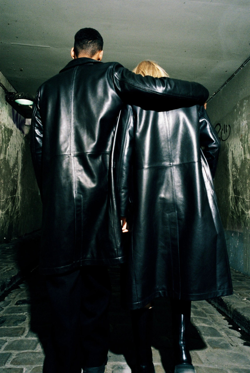 Ami x i-D France, Sept 21 image-4