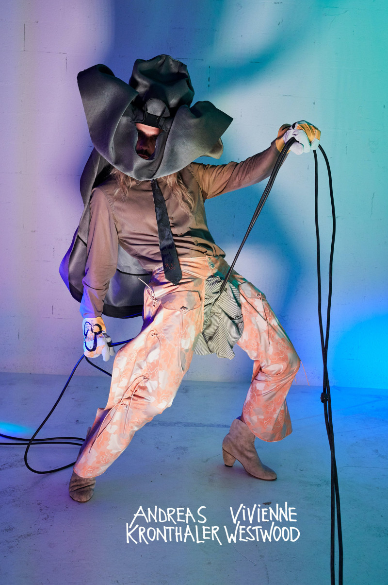 Andreas Kronthaler for Vivienne Westwood SS20 image-1