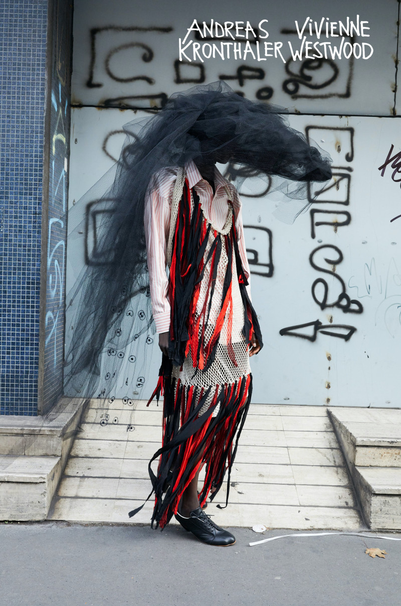 Andreas Kronthaler for Vivienne Westwood SS20 image-8