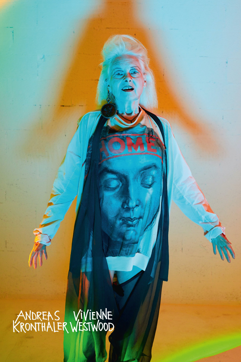Andreas Kronthaler for Vivienne Westwood SS20 image-4