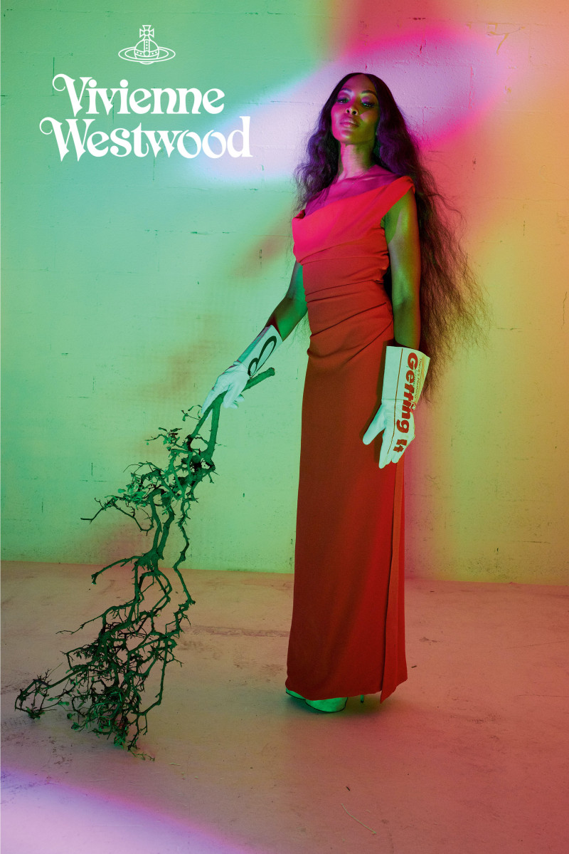 Andreas Kronthaler for Vivienne Westwood SS20 image-5
