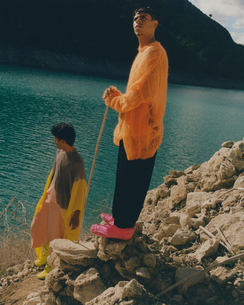 Arena HOMME+ Summer-Autumn22 image-5