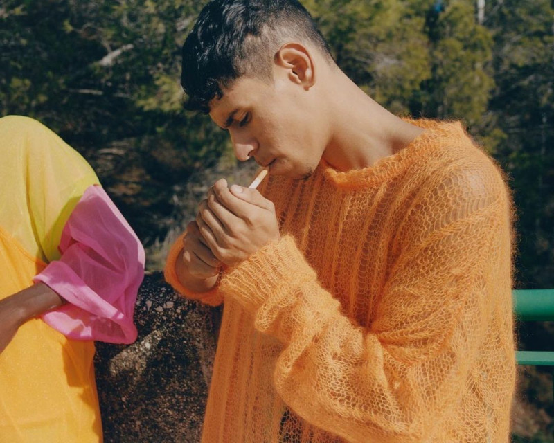 Arena HOMME+ Summer-Autumn22 image-7