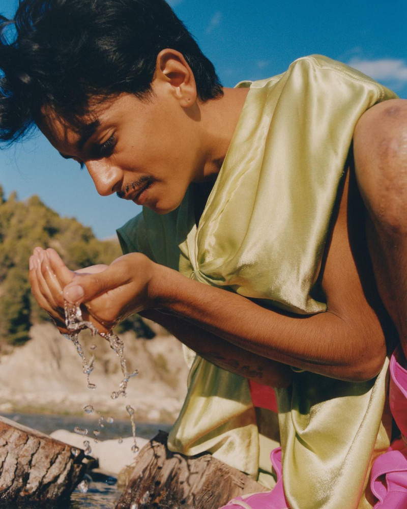 Arena HOMME+ Summer-Autumn22 image-0