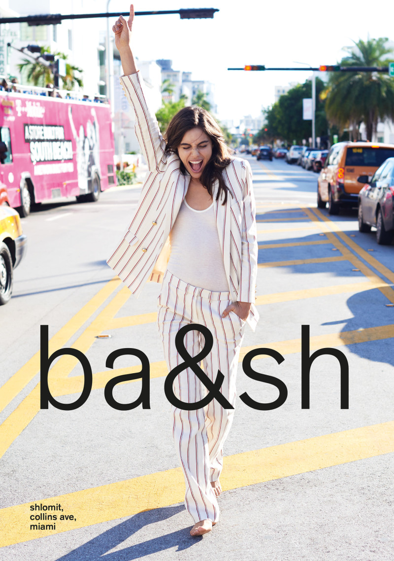 BA&SH SS18 image-0