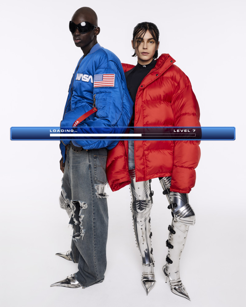 Balenciaga Pre-Fall 21 x M image-1