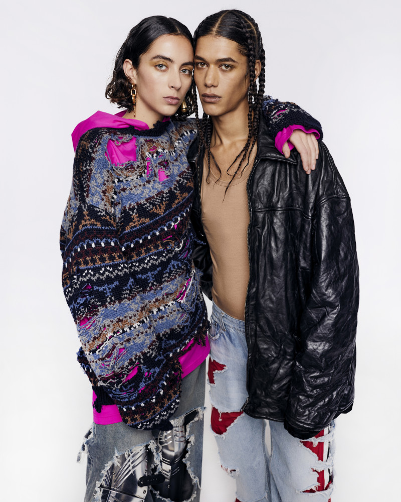 Balenciaga Pre-Fall 21 x M image-2