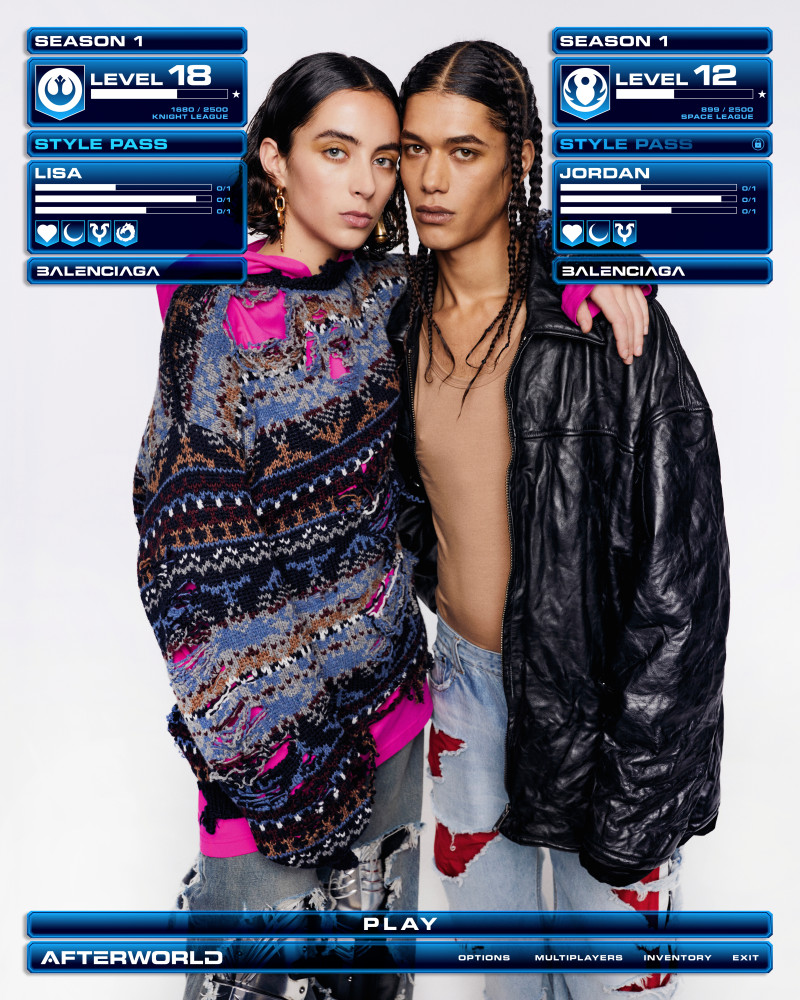 Balenciaga Pre-Fall 21 x M image-4