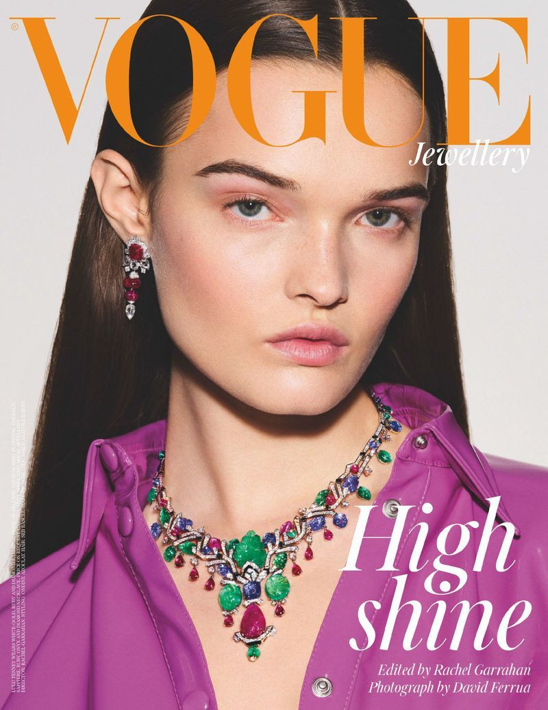 British Vogue, Jewellery image-0