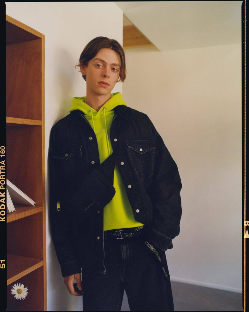 Calvin Klein FW21 image-0