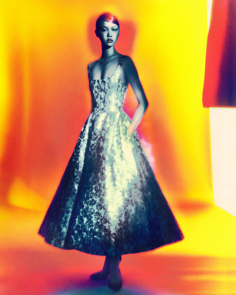 Carolina Herrera Resort Spring 22 image-9