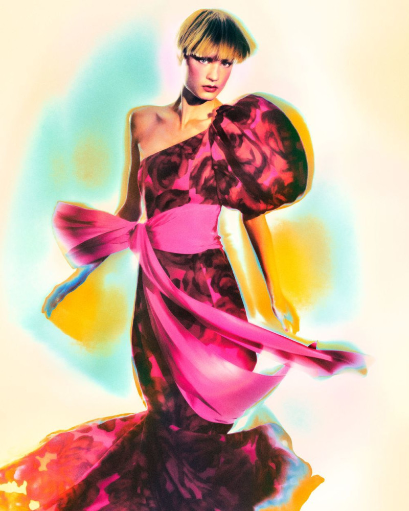 Carolina Herrera Resort Spring 22 image-4