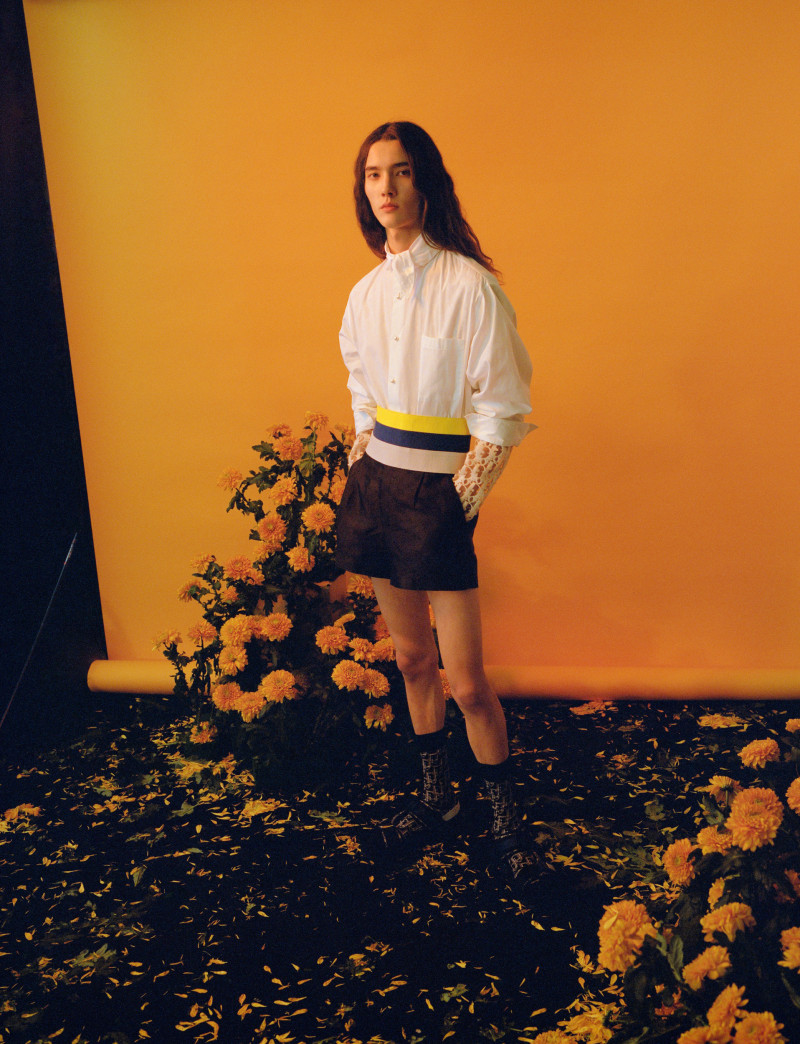 Dazed China SS21 image-3