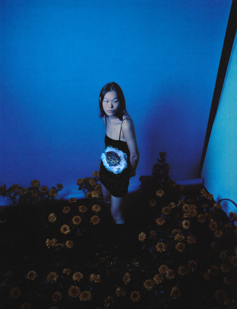 Dazed China SS21 image-0