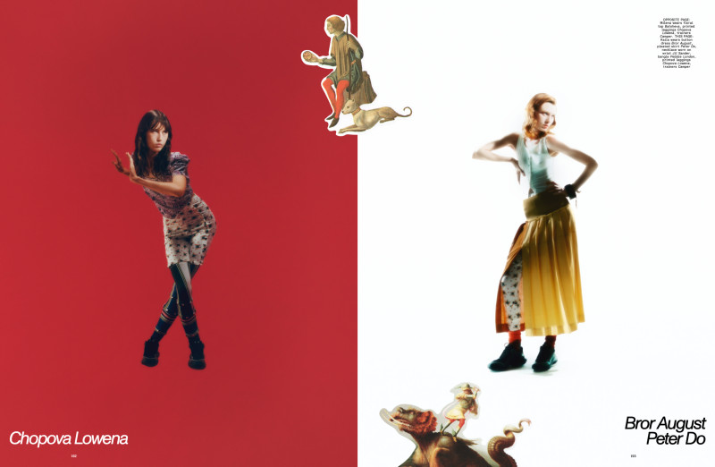 Dazed Spring 20 image-1