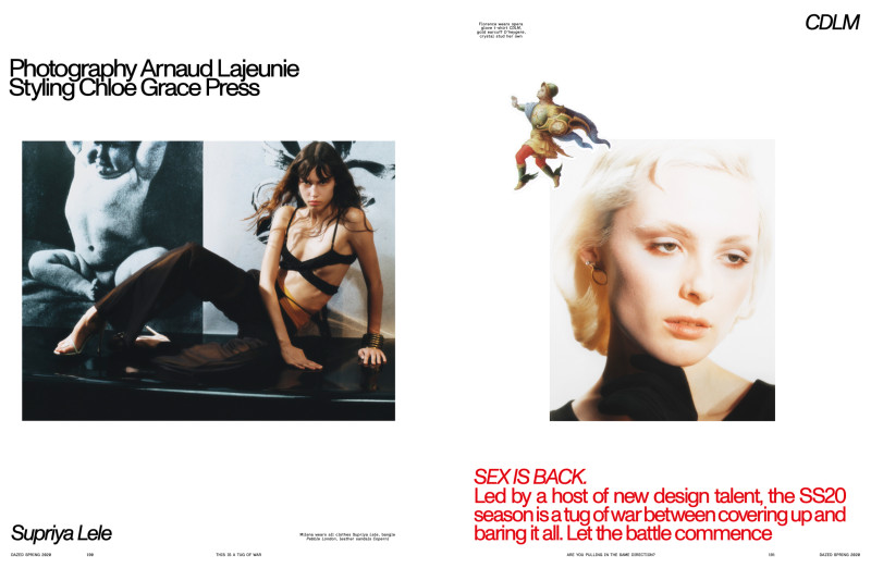 Dazed Spring 20 image-0