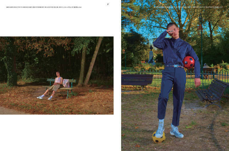 Dazed Korea image-8
