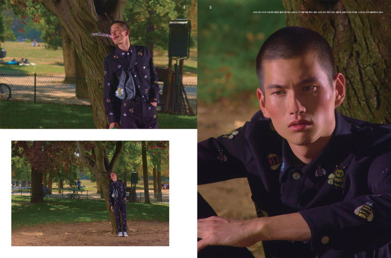 Dazed Korea image-2