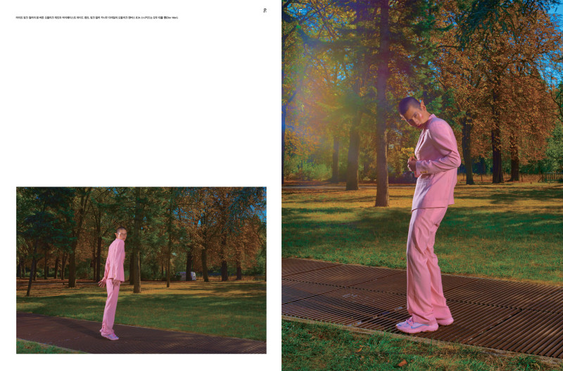Dazed Korea image-5