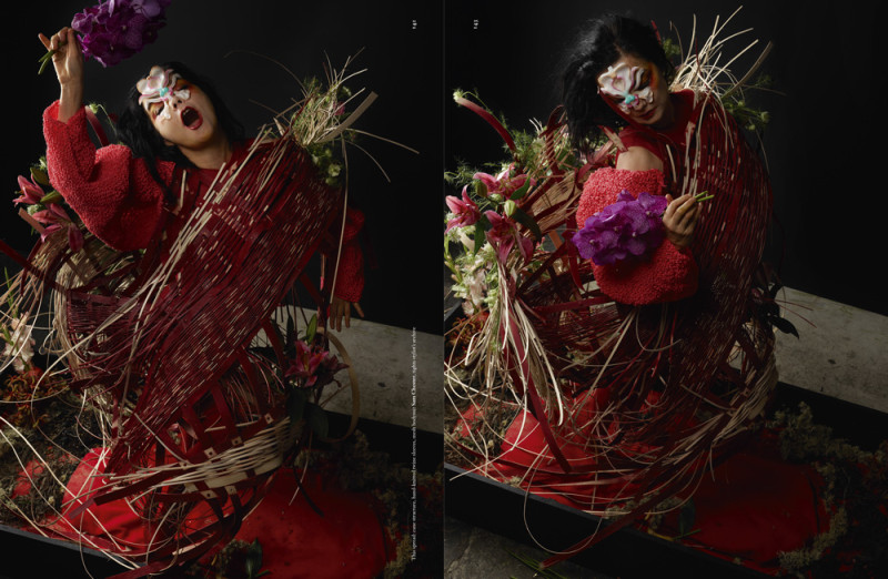 Dazed AW17 × Björk image-3