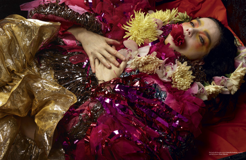 Dazed AW17 × Björk image-5