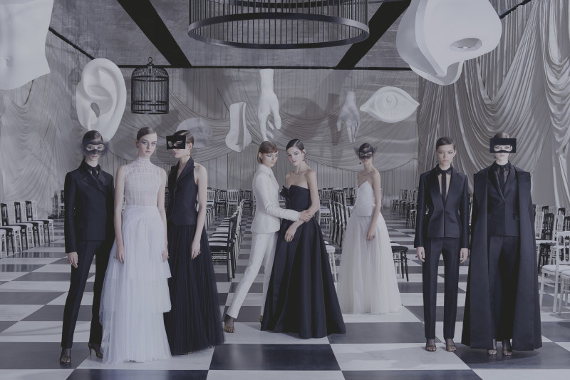Dior Couture SS18 image-0
