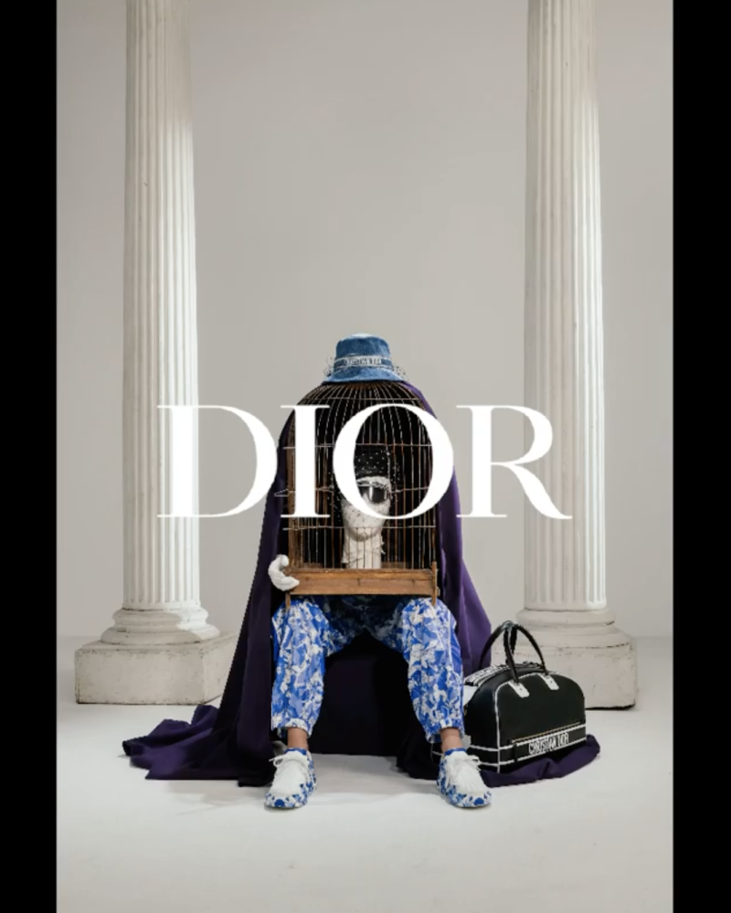 Dior Cruise 2022 image-1