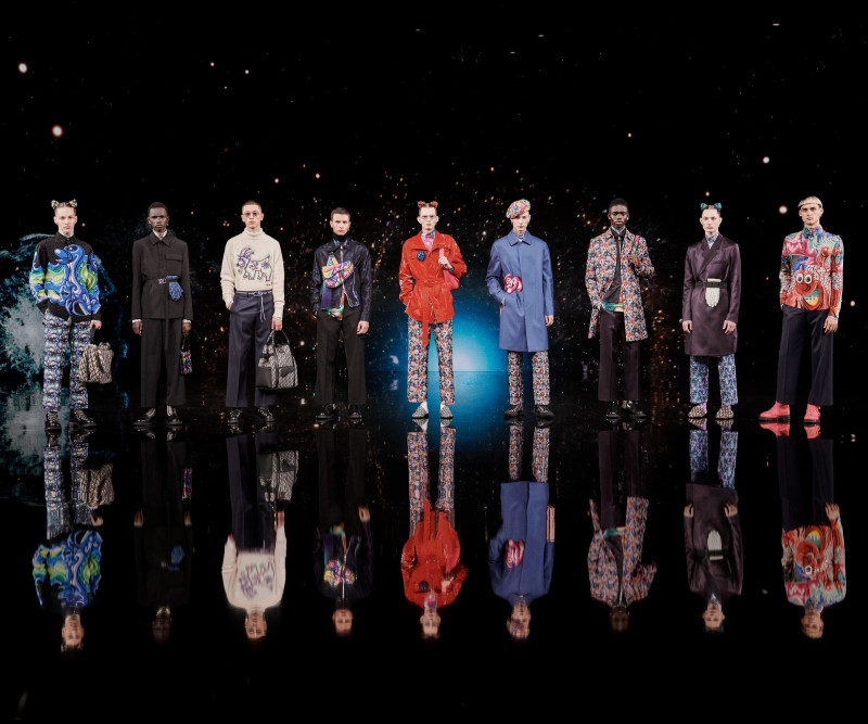 Dior Men Fall 21 image-0